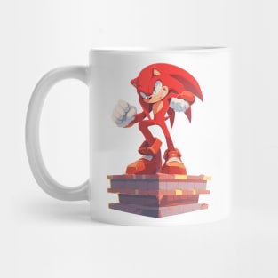 knuckles Mug